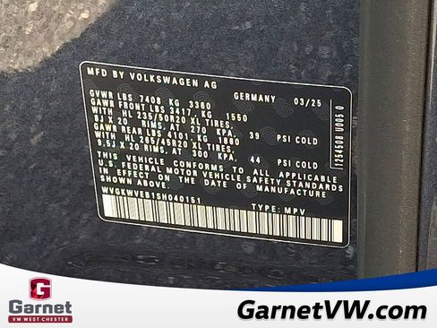 New 2025 Volkswagen ID. Buzz Pro S Plus image 11