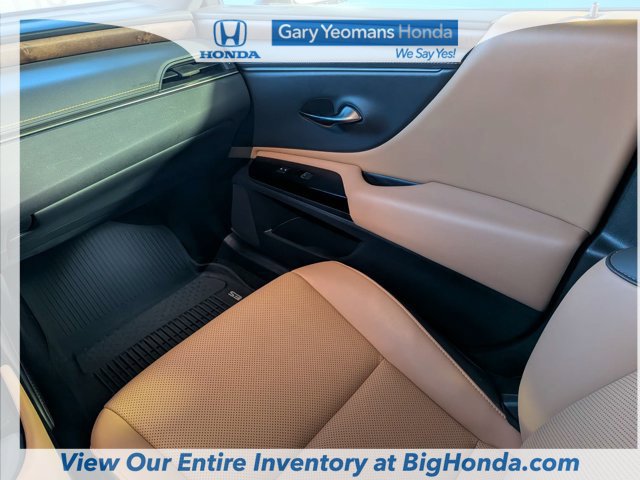 Used 2022 Lexus ES 350 w/ Premium Package FWD image 17