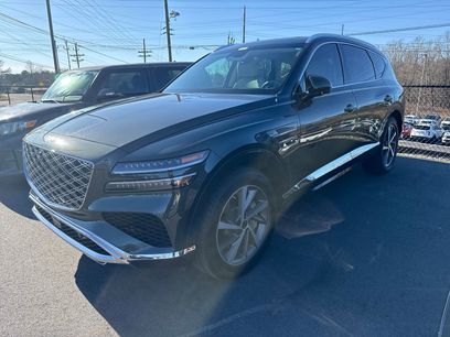 Used 2025 Genesis GV80 3.5T Advanced