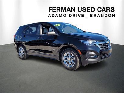 Certified 2024 Chevrolet Equinox LS w/ LS Convenience Package