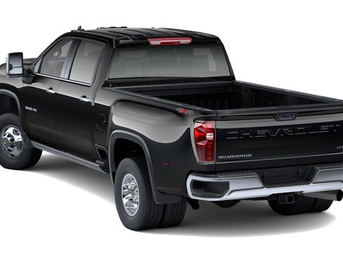 New 2026 Chevrolet Silverado 3500 LTZ AWD/4WD image 8