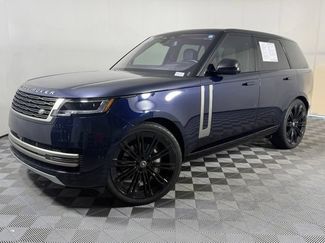 Used 2023 Land Rover Range Rover SE AWD/4WD video 1