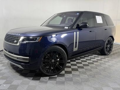 Used 2023 Land Rover Range Rover SE