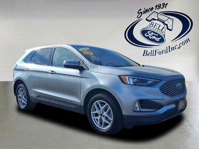 Certified 2024 Ford Edge SEL w/ Convenience Package