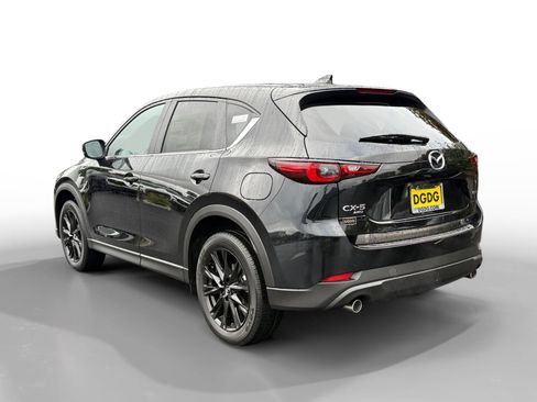 New 2025 MAZDA CX-5 Carbon Edition image 3