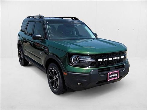 New 2025 Ford Bronco Sport Outer Banks image 6