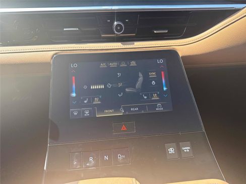 New 2027 INFINITI QX80 Luxe w/ Cargo Package AWD/4WD image 21