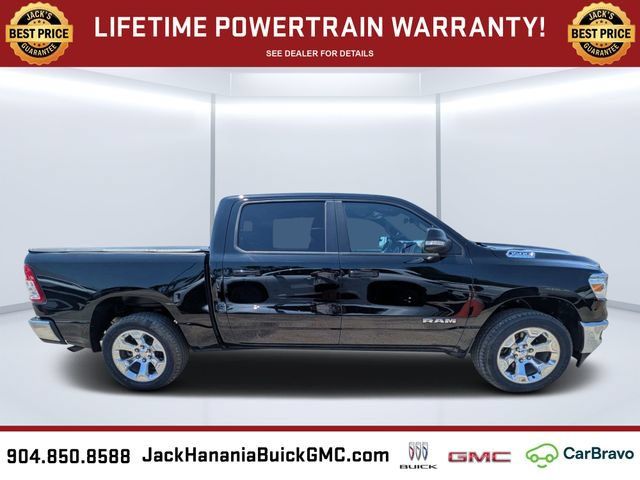 Used 2022 RAM 1500 Big Horn AWD/4WD image 2