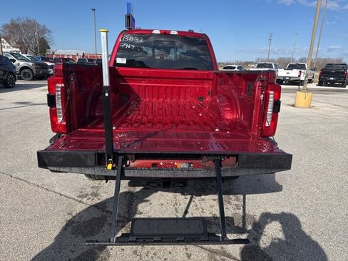 New 2025 Ford F250 King Ranch w/ Chrome Package image 14