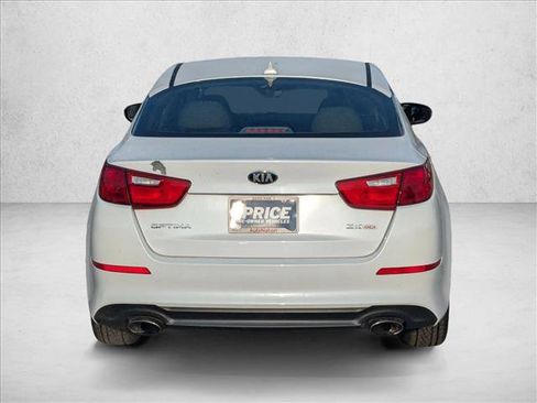 Used 2015 Kia Optima EX FWD image 7