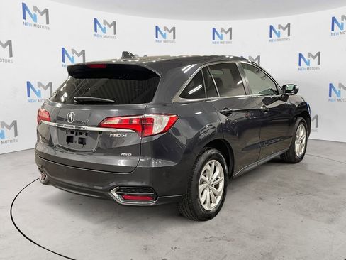 Used 2016 Acura RDX AWD image 5