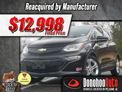 Used 2020 Chevrolet Bolt LT