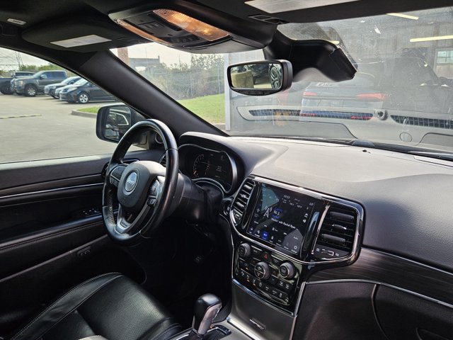 Used 2021 Jeep Grand Cherokee Limited w/ Quick Order Package 28K 80th RWD image 9