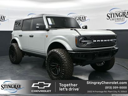 Used 2023 Ford Bronco Badlands