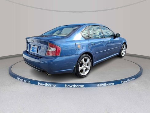 Used 2007 Subaru Legacy 2.5i Special Edition image 6