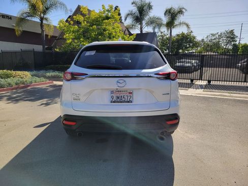 Used 2023 MAZDA CX-9 Touring Plus AWD/4WD image 2