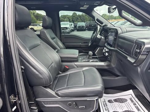 Used 2024 Ford F150 Lariat w/ Equipment Group 502A High AWD/4WD image 13