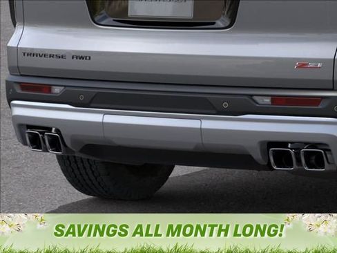 New 2026 Chevrolet Traverse Z71 image 14