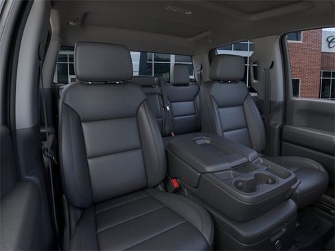 New 2026 GMC Sierra 1500 Pro w/ Pro Value Package image 16