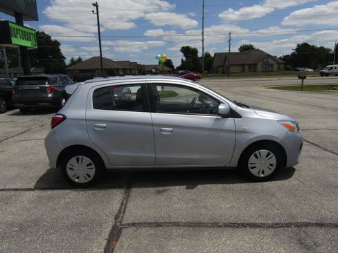 Used 2022 Mitsubishi Mirage ES FWD image 9