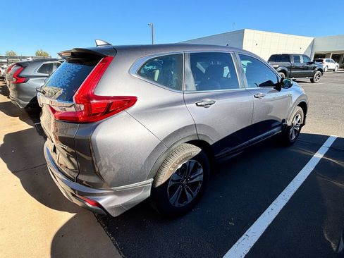 Certified 2017 Honda CR-V LX image 4