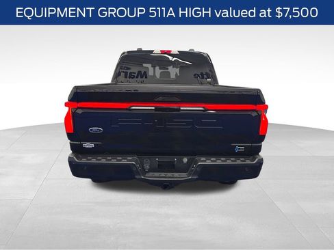Used 2023 Ford F150 Lightning Lariat w/ Equipment Group 511A High AWD/4WD image 5