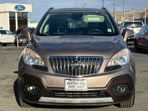Used 2015 Buick Encore Leather image 3