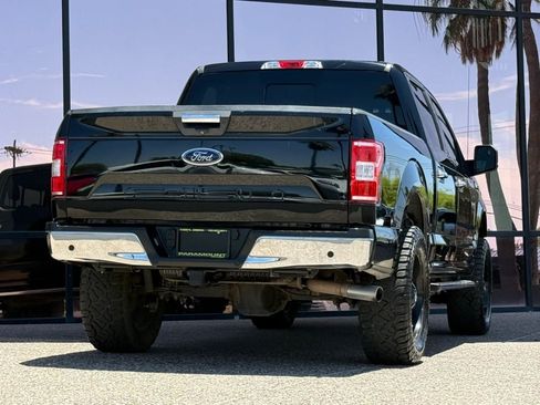 Used 2018 Ford F150 XLT w/ Equipment Group 302A Luxury AWD/4WD image 11