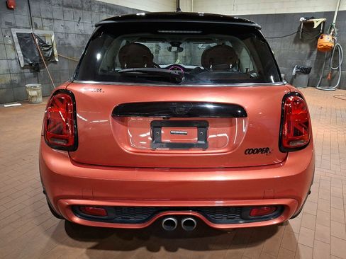 Used 2021 MINI Cooper S w/ Coral Red Edition image 6