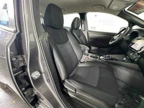 New 2025 Nissan Leaf SV Plus FWD image 27