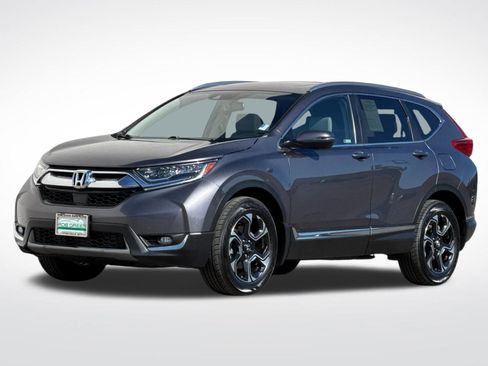 Used 2019 Honda CR-V Touring image 7