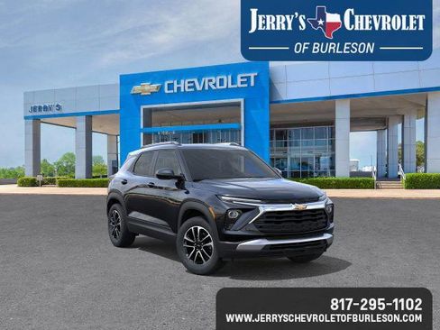 New 2026 Chevrolet TrailBlazer LT w/ LT Cold Weather Package image 1