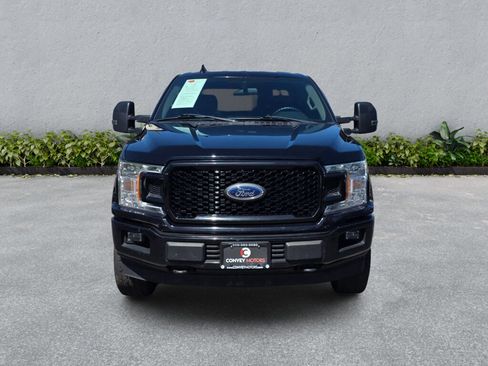 Used 2020 Ford F150 XL w/ Equipment Group 101A Mid AWD/4WD image 3