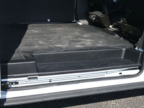 Used 2022 Ford E-Transit Low Roof w/ Load Area Protection Package image 16