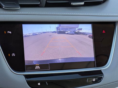 Certified 2023 Cadillac XT5 Premium Luxury w/ LPO, Floor Liner Package image 19