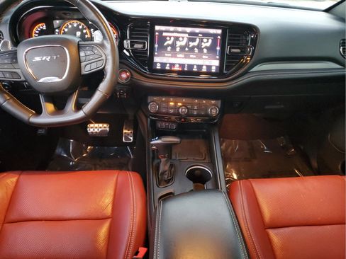 Certified 2021 Dodge Durango SRT w/ Trailer Tow Group IV image 15
