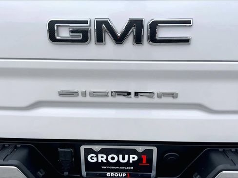 Used 2023 GMC Sierra 1500 SLT RWD image 10
