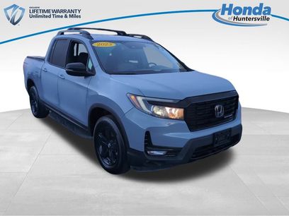 Used 2023 Honda Ridgeline Black Edition