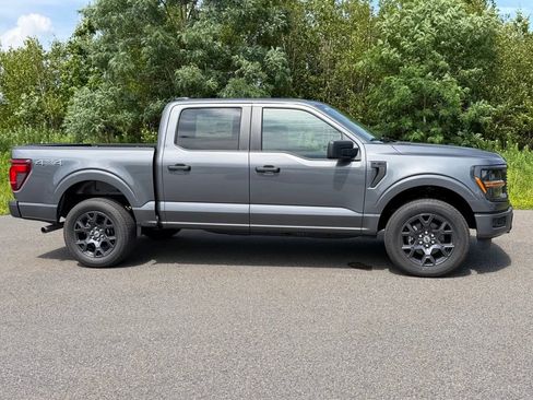 New 2026 Ford F150 STX w/ Equipment Group 200A AWD/4WD image 19