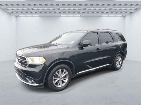 Used 2015 Dodge Durango Limited image 2