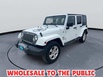 Used 2014 Jeep Wrangler Freedom Edition
