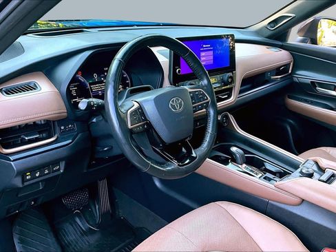 Certified 2024 Toyota Grand Highlander AWD Hybrid image 17