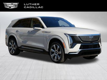 New 2026 Cadillac Escalade IQ Luxury 1 w/ LPO, Floor Liner Package