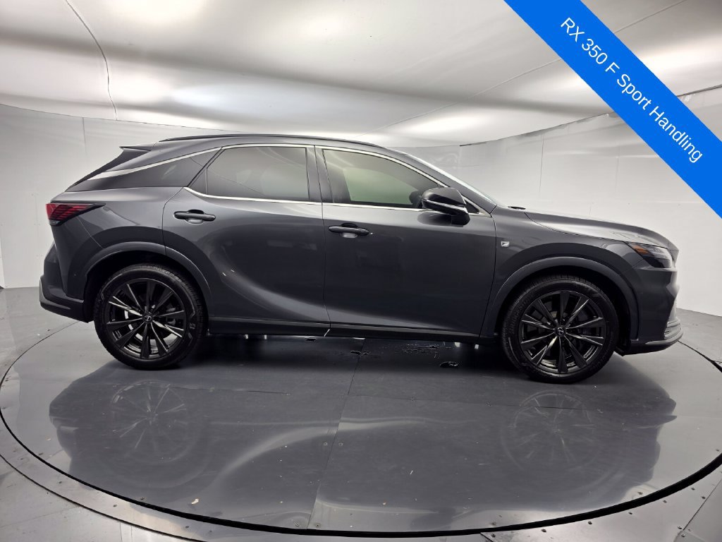 Used 2024 Lexus RX 350 F Sport w/ Convenience Package AWD/4WD image 3