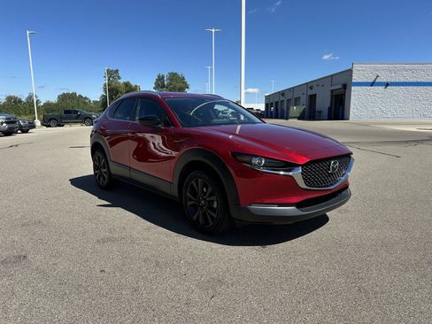 Used 2024 MAZDA CX-30 AWD 2.5 S w/ Select Sport Pkg image 7