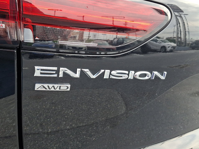 Certified 2023 Buick Envision Essence w/ Sport Touring Package AWD/4WD image 33