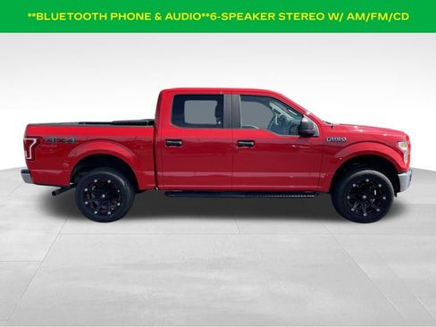 Used 2017 Ford F150 XL w/ Equipment Group 101A Mid AWD/4WD image 6