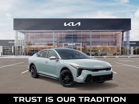 New 2025 Kia K4 GT-Line Turbo image 8