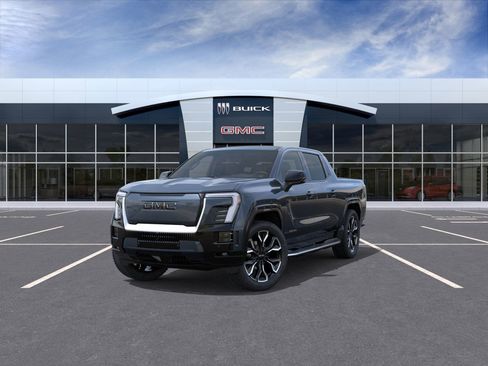 New 2025 GMC Sierra EV Denali image 8