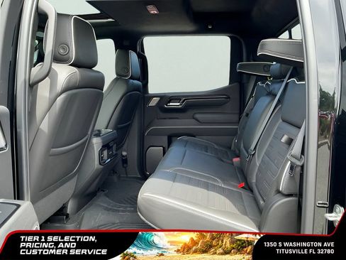 Certified 2024 GMC Sierra 1500 AT4X w/ AT4X AEV Edition AWD/4WD image 28